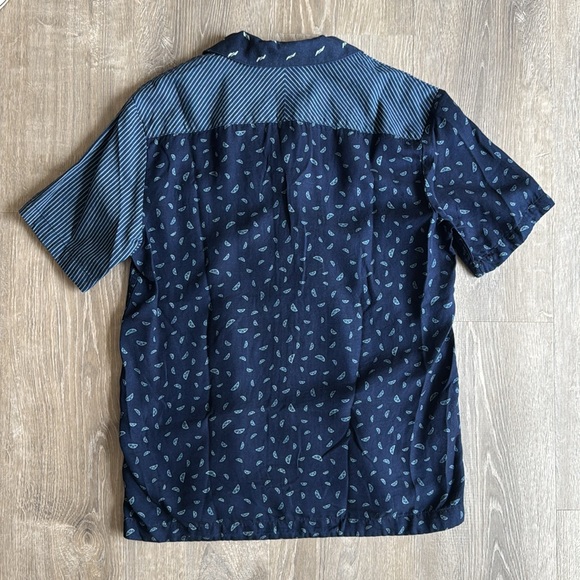 Scotch & Soda Short Sleeve Buttoned Shirt - Picture 2 of 4